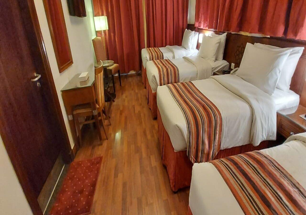 Rotana Al Mesk Hotel المدينة المنورة المظهر الخارجي الصورة