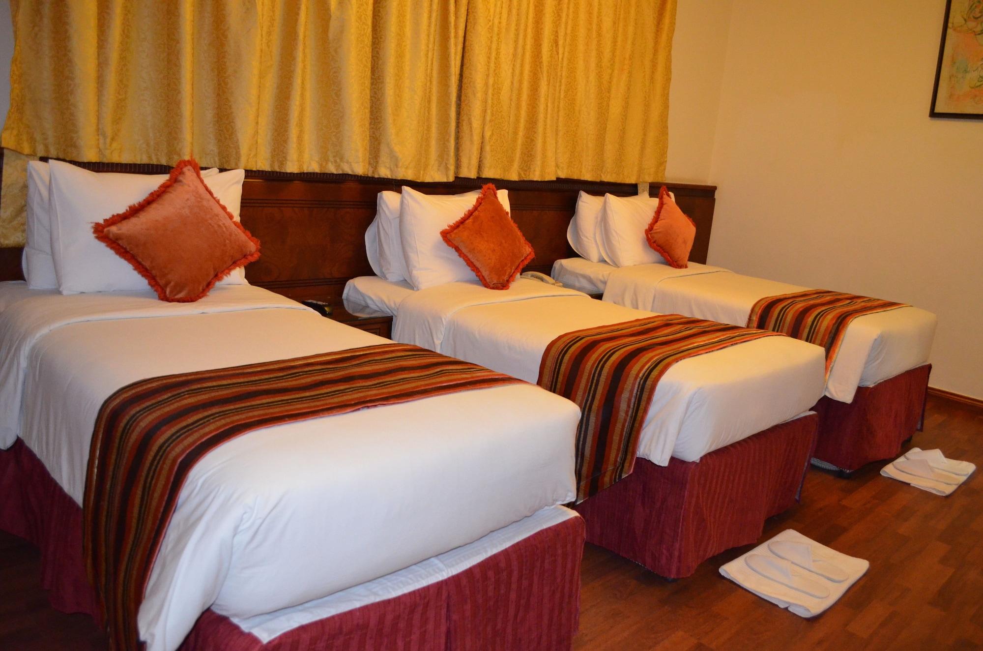 Rotana Al Mesk Hotel المدينة المنورة المظهر الخارجي الصورة