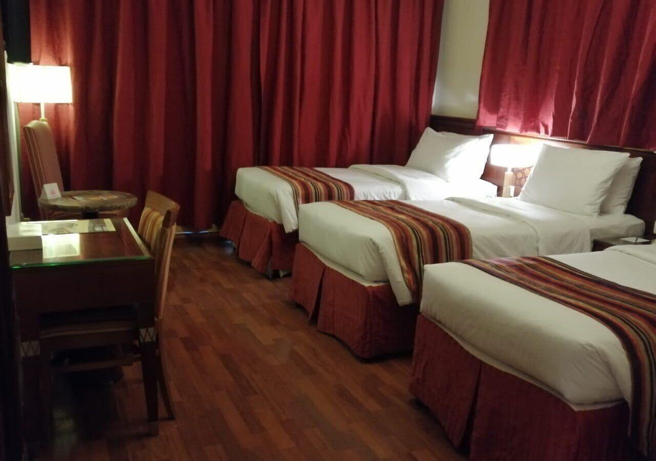 Rotana Al Mesk Hotel المدينة المنورة المظهر الخارجي الصورة