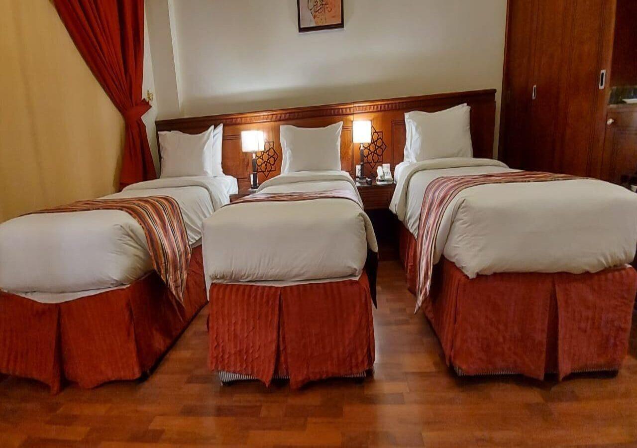 Rotana Al Mesk Hotel المدينة المنورة المظهر الخارجي الصورة