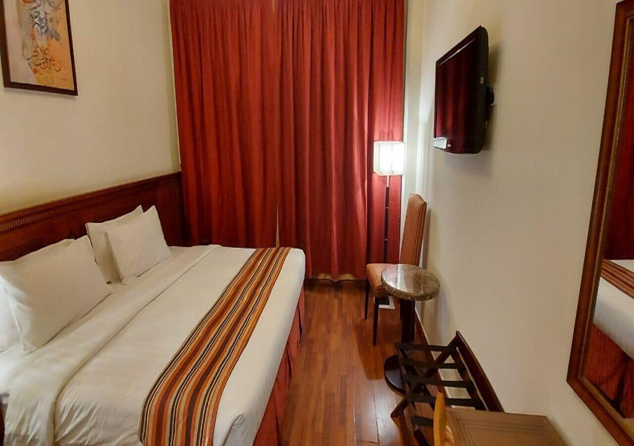 Rotana Al Mesk Hotel المدينة المنورة المظهر الخارجي الصورة