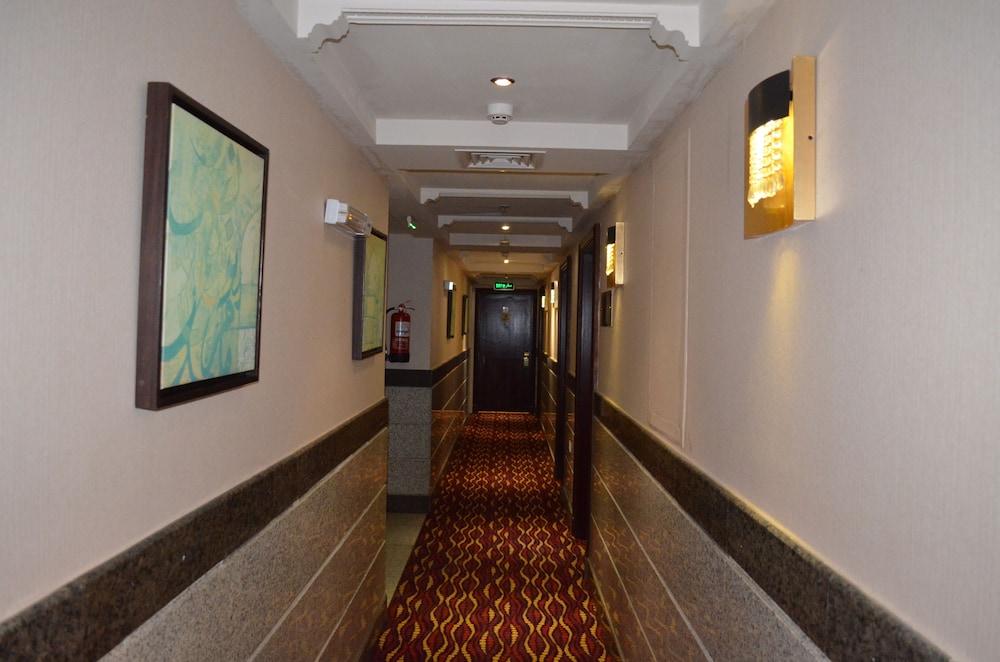 Rotana Al Mesk Hotel المدينة المنورة المظهر الخارجي الصورة