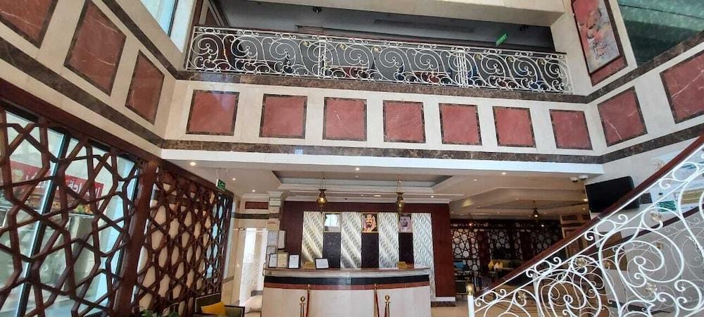 Rotana Al Mesk Hotel المدينة المنورة المظهر الخارجي الصورة